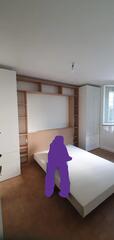 SOMMIER ET MATELAS