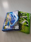 cassettes audio vierges