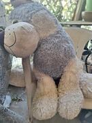 grosse peluche husky