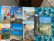 8 livres de randonnées ballades