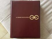 Encyclopédie Larousse en 20 volumes