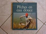 livre pêche en eau douce