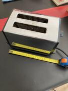 Toaster grille-pains inox marque Calor