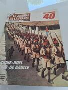 collection complète revue Journal de la France N°1 à N° 119 (Historia, édition Tallandier)