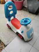 Trotteur smoby