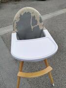 Chaise haute