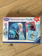 puzzles reine des neige