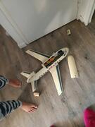 avion dépareillé
