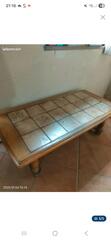 Table de salon et bureau