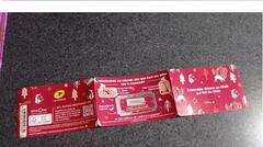 carnet VIDE n°5