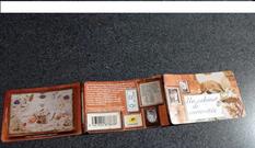 carnet VIDE n°8