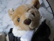 Lot 2 Peluches de collection Vintage