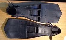 Matériel de plongée : palmes (T38/T40) et chaussons (T38)