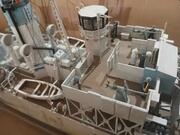 maquette bateau