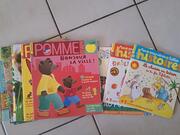 Magazines enfants