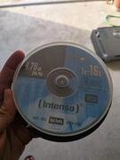 DVD R vierge