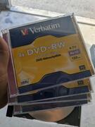 DVD RW