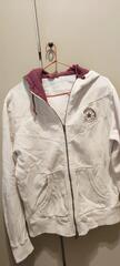 gilet zippé homme L