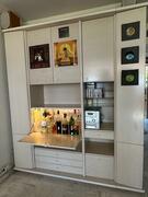 Living / buffet / armoire / bar