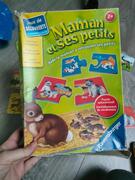 jeu pour enfant 2 ans et plus Maman et ses petits