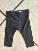 pantalon bébé en coton 12 mois