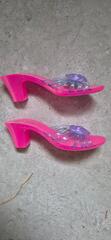 Petite chaussure de princesse