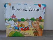 Livre Kevin