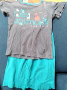 pyjama d'été taille 8 ans