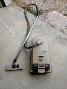 aspirateur traineau
