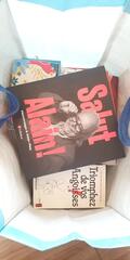divers livres