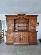 Buffet en merisier salle a manger