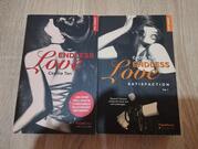 Tomes 1 & 3 Endless Love - Cecilia Tan