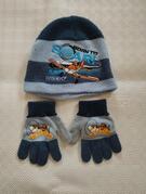 bonnet gants planes t54