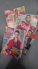 revues diverses