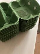 boite de 6 oeufs vides