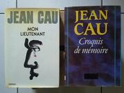 Livres de Jean Cau