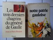 Livres Histoire de France - lot 6