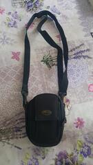 petite sacoche noire