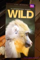 3 DVD animaux d'Afrique