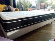 Matelas et sommier tapissier 1 personne