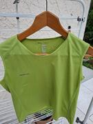 Tshirt rando Quechua femme sans manches vert moyenTaille EUR = XL