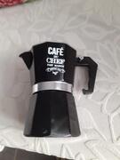 cafetière pour pièces
