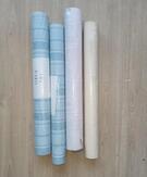 rouleaux de tapisserie jamais servis