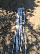 gaine en PVC pour cable électrique