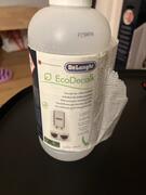 Fond de bouteille de détartrant pour machine à café (1 dose restante)