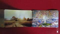 carnet timbres Grand soleil