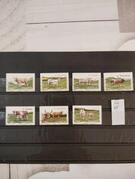 timbres français oblitérés lot BF