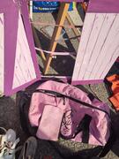 porte bijoux type volets et sac sport