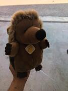 peluche hérisson 1