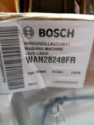 LAVE LINGE BOSCH